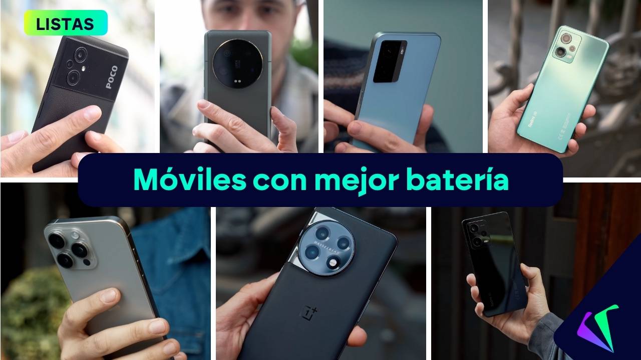 Los móviles con mejor relación batería-rendimiento 1 los moviles con mejor relacion bateria rendimiento