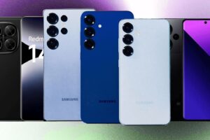 Los móviles con mejor relación calidad-precio en cámaras