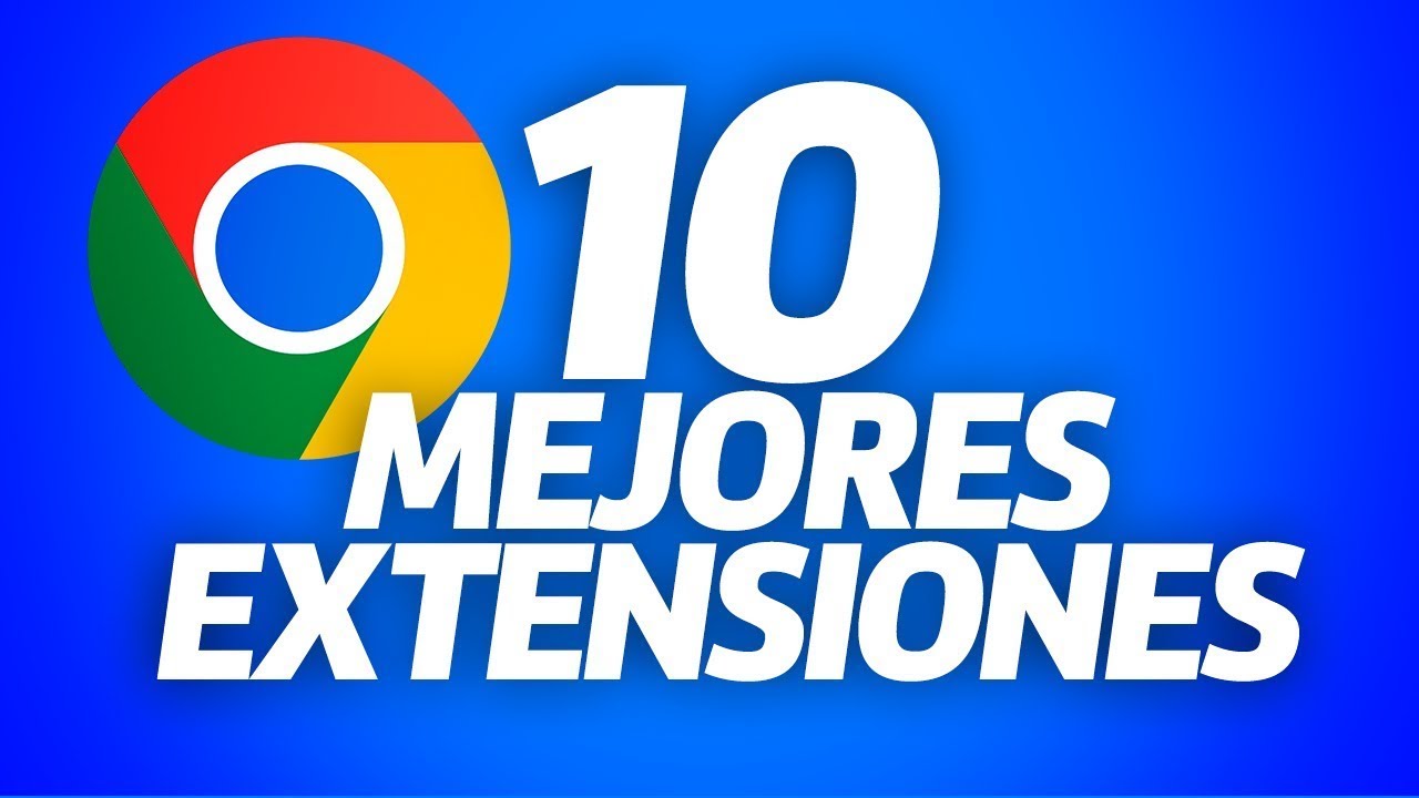 mejores extensiones para navegadores en 2025