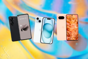 Mejores móviles compactos para usar con una mano