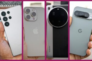 Mejores móviles para fotos profesionales en 2025