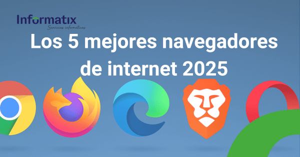 Mejores navegadores web para PC en 2025 1 mejores navegadores web para pc en 2025