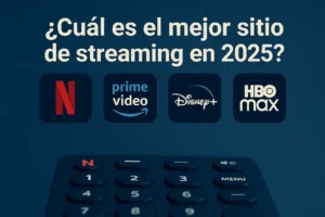 Mejores programas de streaming en 2025 3 Mejores programas de streaming en 2025