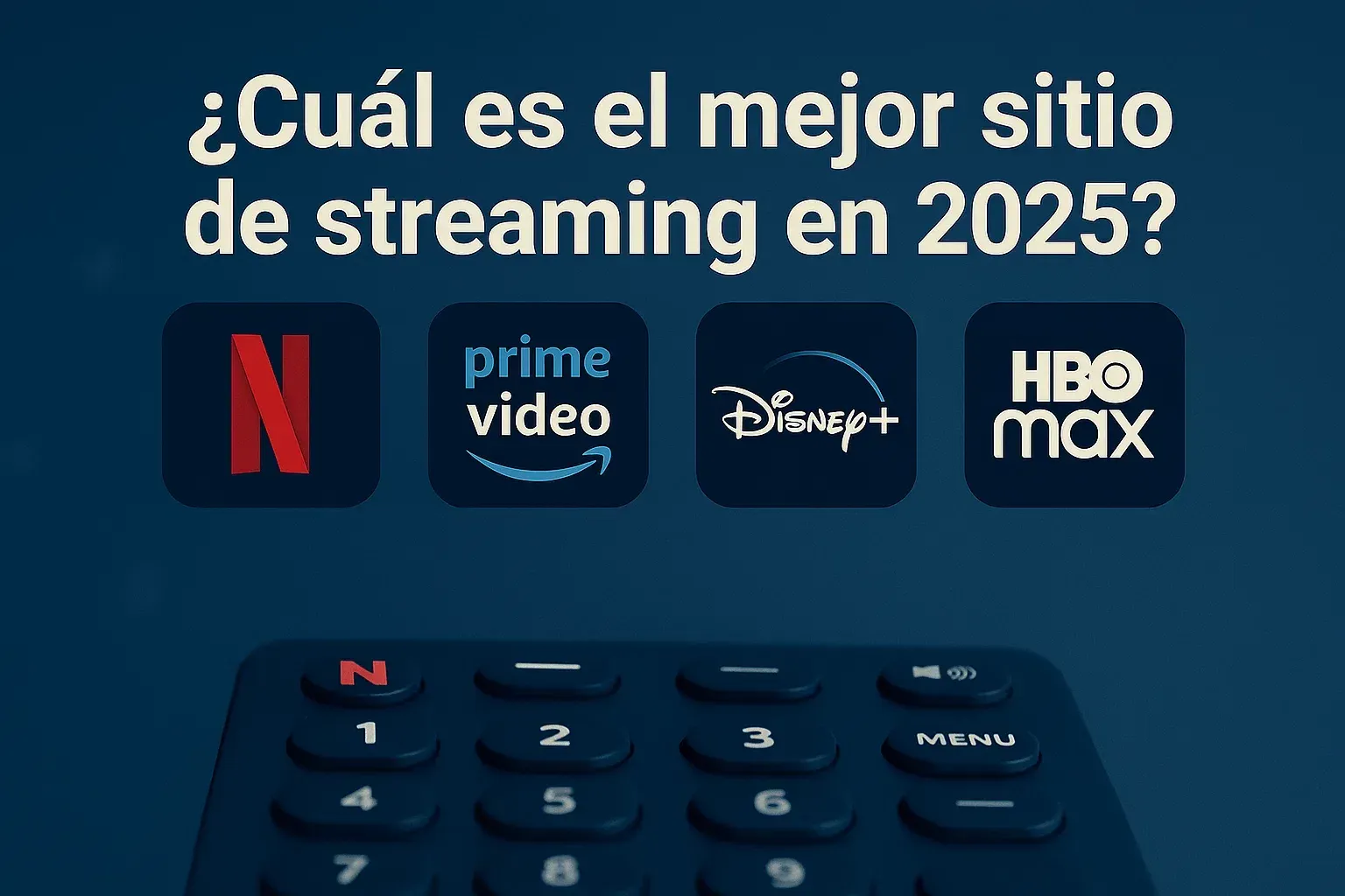 mejores programas de streaming en 2025
