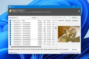 Mejores programas para recuperar archivos borrados 19 Mejores programas para recuperar archivos borrados