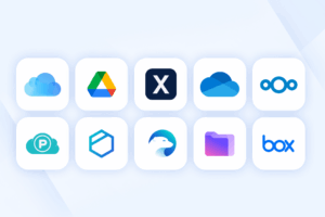 Mejores servicios de backup en la nube
