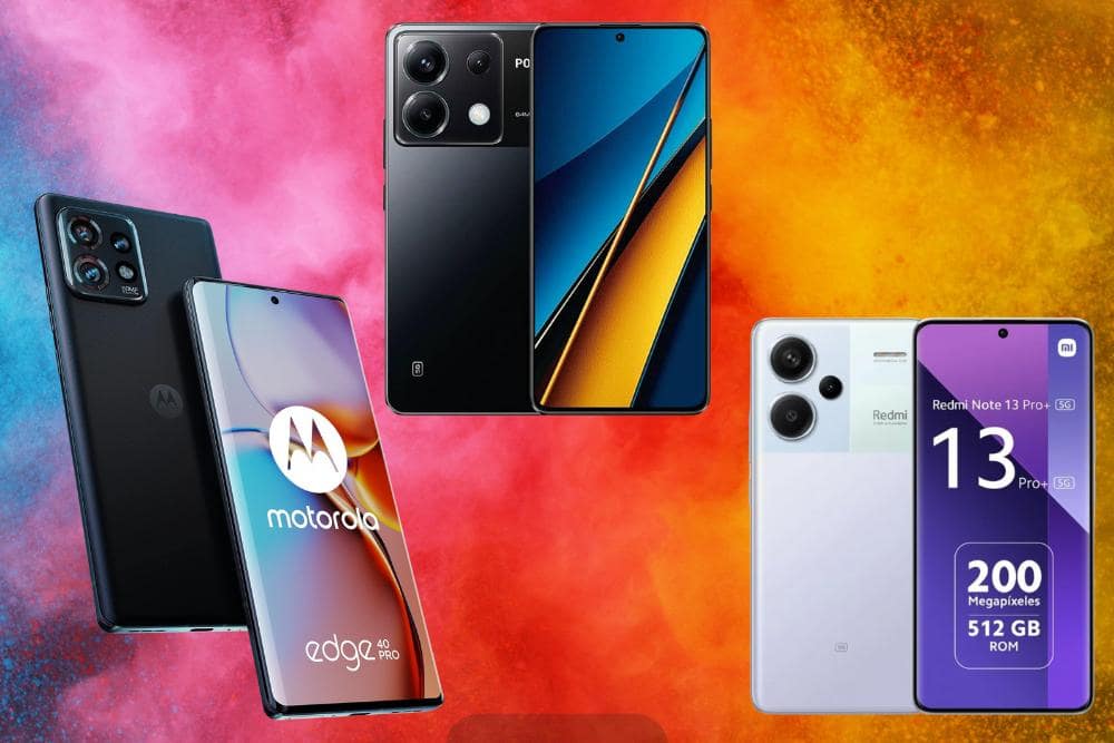 ¿Qué móvil comprar por menos de 300 dólares? 1 que movil comprar por menos de 300 dolares