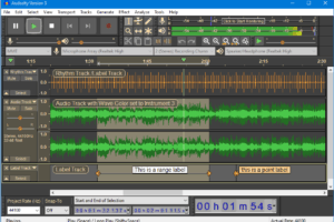 Software de edición de audio más usado en 2025 17 Software de edición de audio más usado en 2025