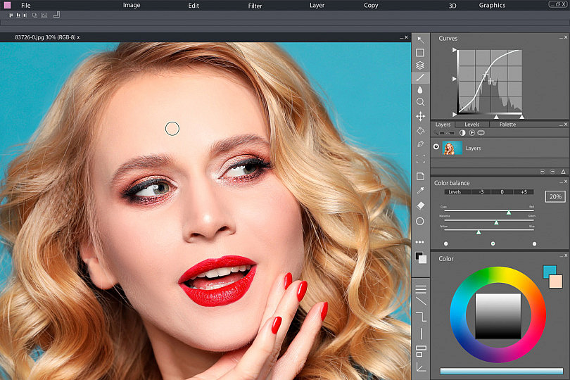 software legal para editar imagenes en linea