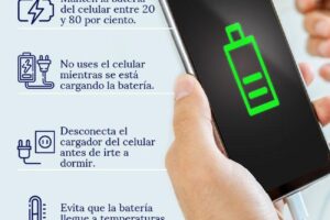 Trucos para alargar la vida de la batería de tu móvil 3 Trucos para alargar la vida de la batería de tu móvil